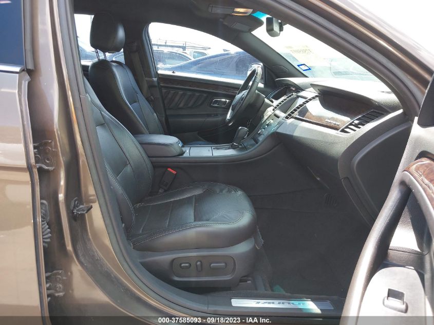 2016 FORD TAURUS LIMITED - 1FAHP2F97GG139162