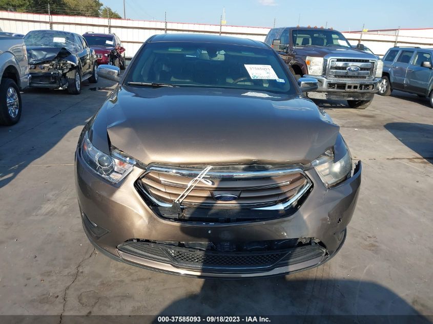 2016 FORD TAURUS LIMITED - 1FAHP2F97GG139162
