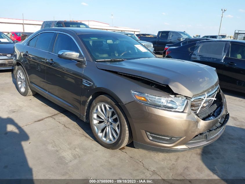 2016 FORD TAURUS LIMITED - 1FAHP2F97GG139162