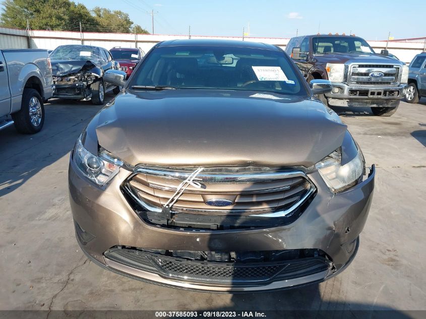 2016 FORD TAURUS LIMITED - 1FAHP2F97GG139162