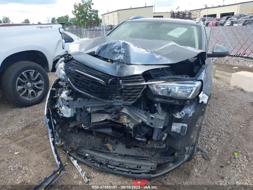 2020 BUICK ENCORE GX SELECT - KL4MMESL0LB131054