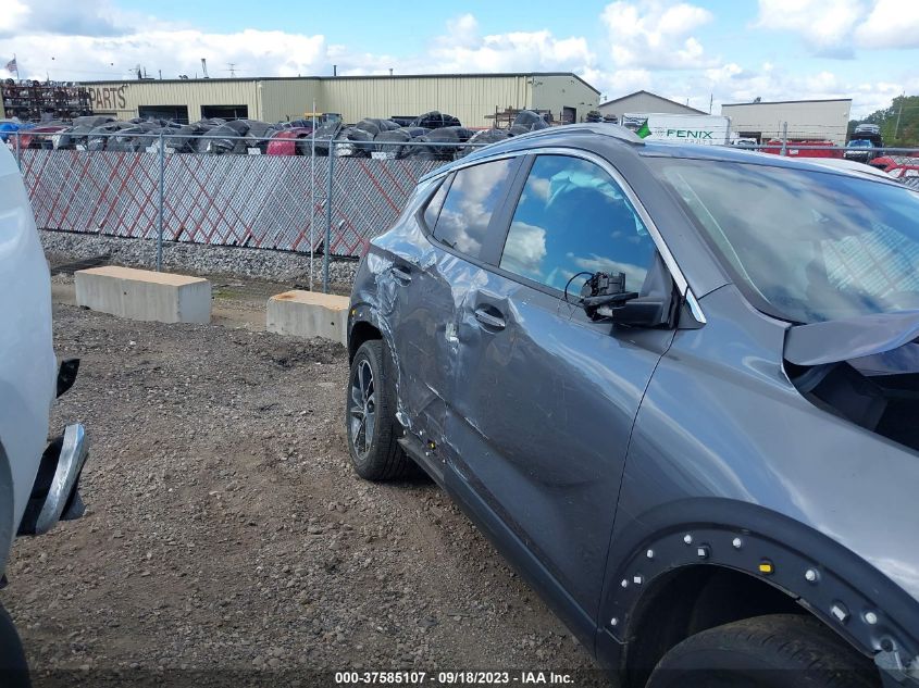 2020 BUICK ENCORE GX SELECT - KL4MMESL0LB131054