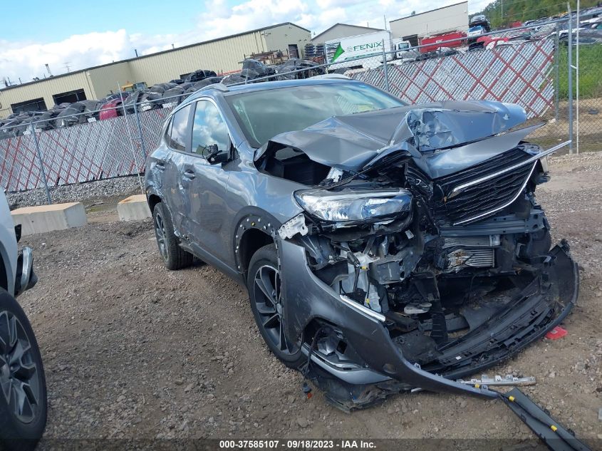 2020 BUICK ENCORE GX SELECT - KL4MMESL0LB131054