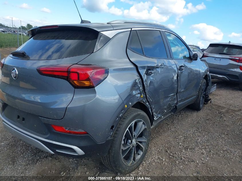 2020 BUICK ENCORE GX SELECT - KL4MMESL0LB131054