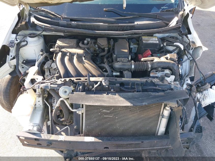 2017 NISSAN VERSA SEDAN SV 3N1CN7AP3HL859667
