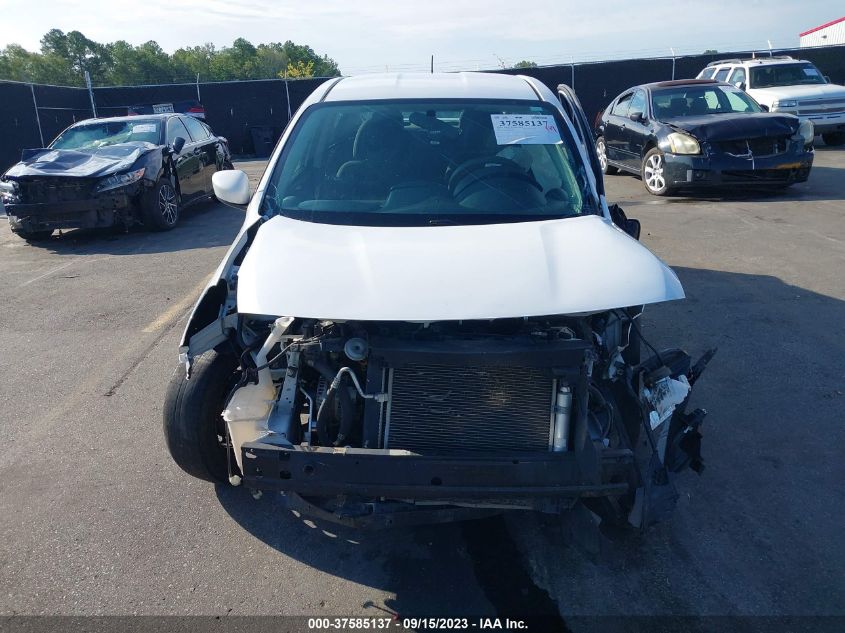 2017 NISSAN VERSA SEDAN SV 3N1CN7AP3HL859667