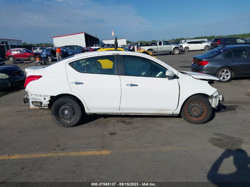2017 NISSAN VERSA SEDAN SV 3N1CN7AP3HL859667