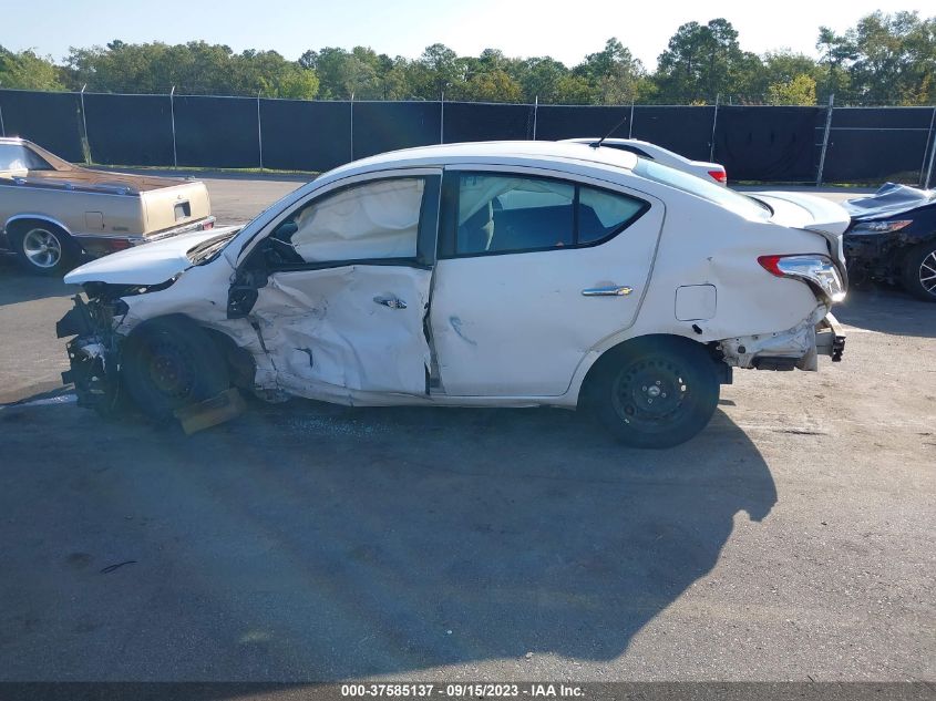 2017 NISSAN VERSA SEDAN SV 3N1CN7AP3HL859667