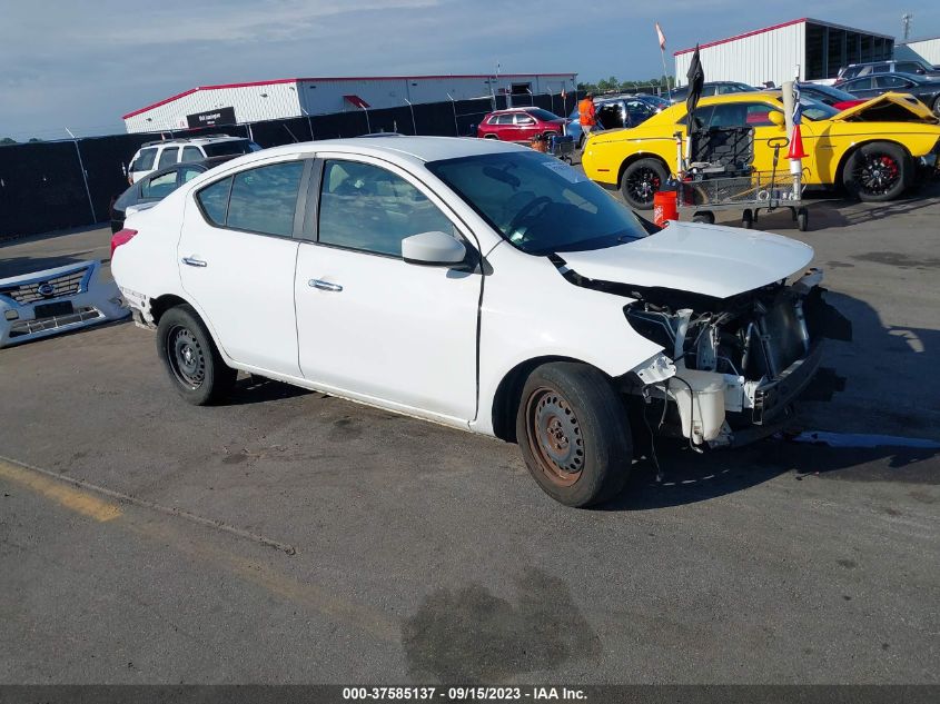 2017 NISSAN VERSA SEDAN SV - 3N1CN7AP3HL859667