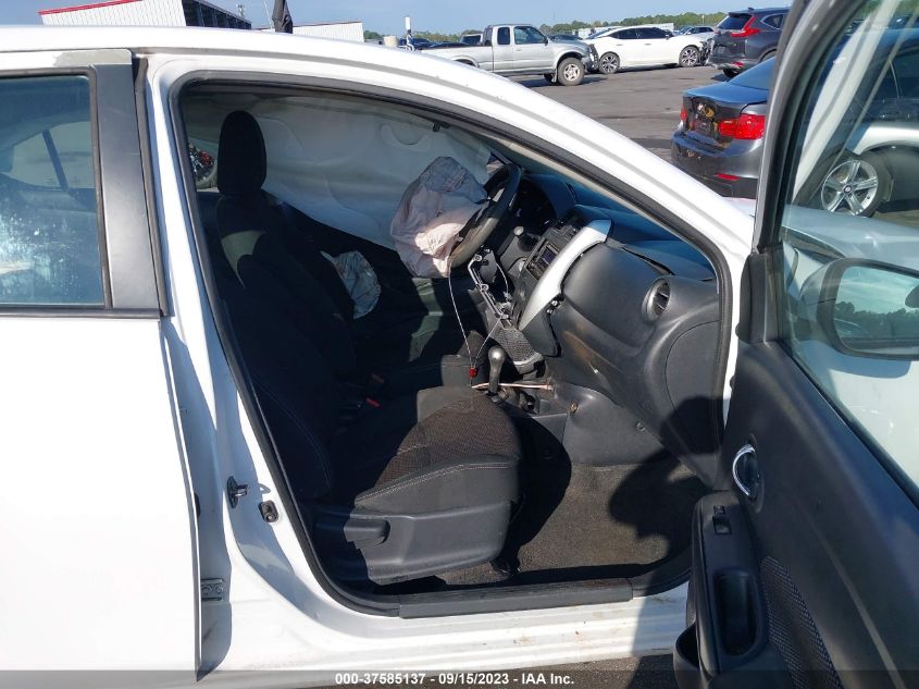 2017 NISSAN VERSA SEDAN SV 3N1CN7AP3HL859667
