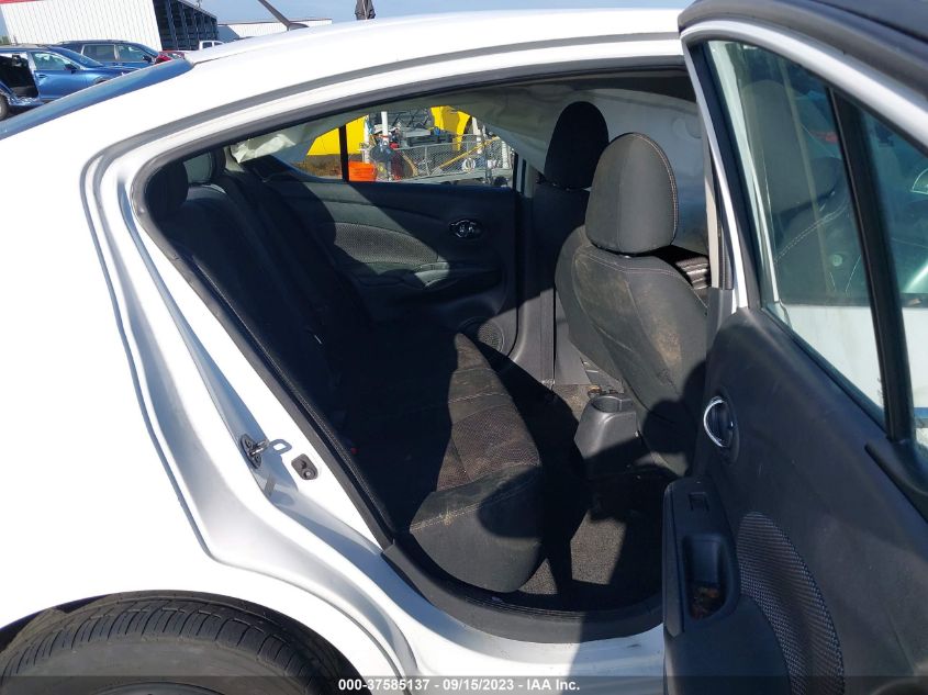 2017 NISSAN VERSA SEDAN SV 3N1CN7AP3HL859667