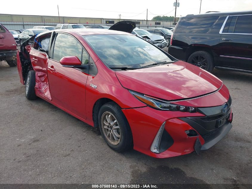 JTDKAMFP1M3185455 Toyota Prius Prime LE/XLE/LIMITED