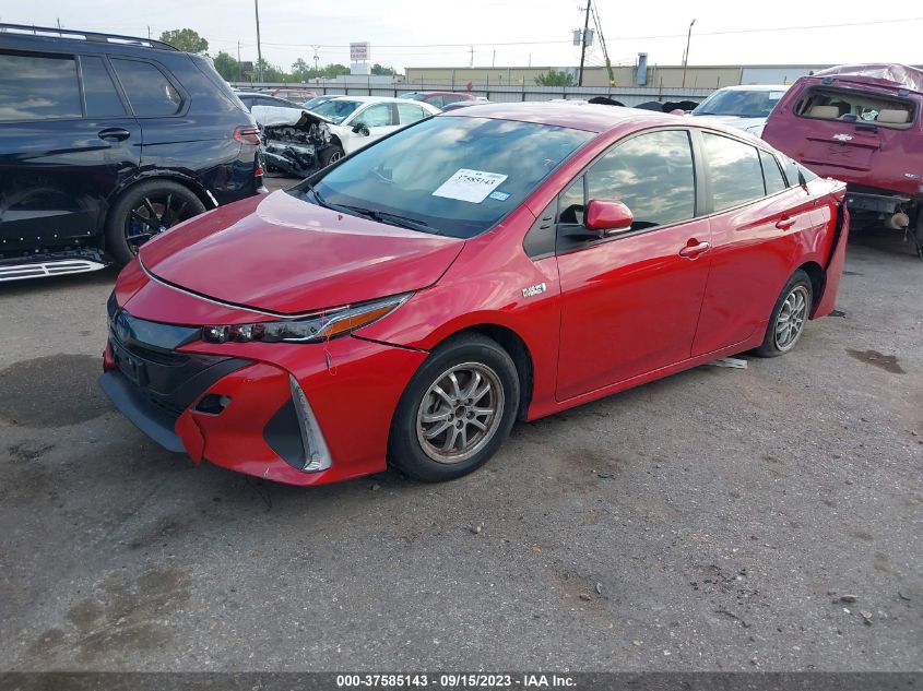 JTDKAMFP1M3185455 Toyota Prius Prime LE/XLE/LIMITED 2