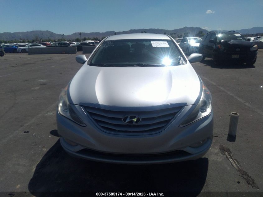 2013 HYUNDAI SONATA GLS - 5NPEB4AC5DH508246