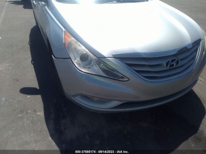 2013 HYUNDAI SONATA GLS - 5NPEB4AC5DH508246