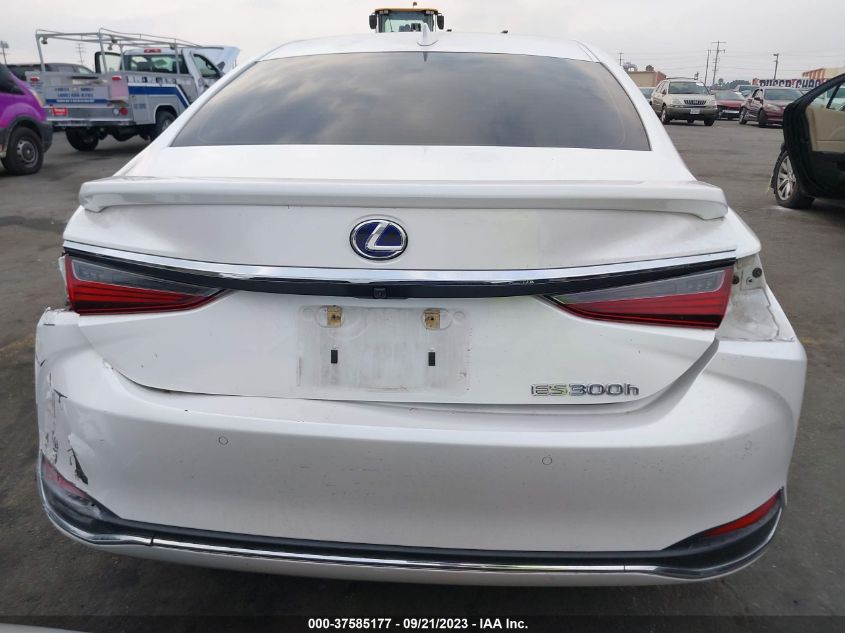 2020 LEXUS ES ES 300H - 58AD21B11LU011355