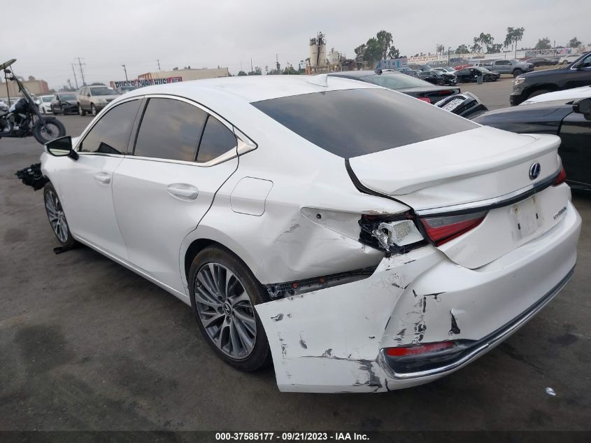 2020 LEXUS ES ES 300H - 58AD21B11LU011355