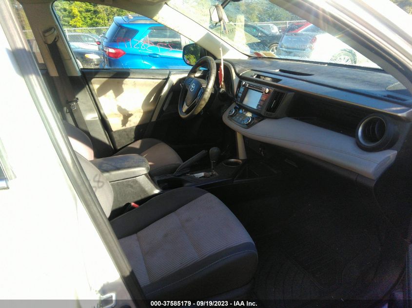 2014 TOYOTA RAV4 XLE - 2T3RFREV8EW134627