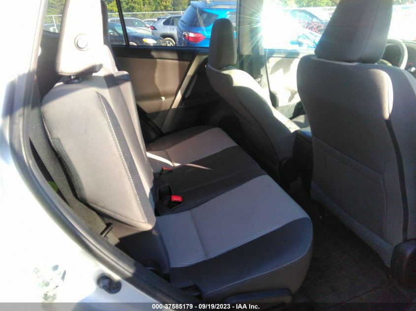 2014 TOYOTA RAV4 XLE - 2T3RFREV8EW134627