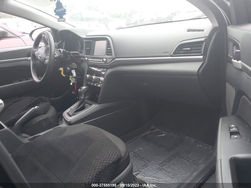 VIN 5NPD84LF2LH556934 2020 HYUNDAI ELANTRA SEL/VALUE/LIMITED