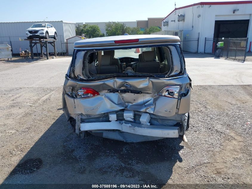 2013 NISSAN QUEST SV - JN8AE2KPXD9062149