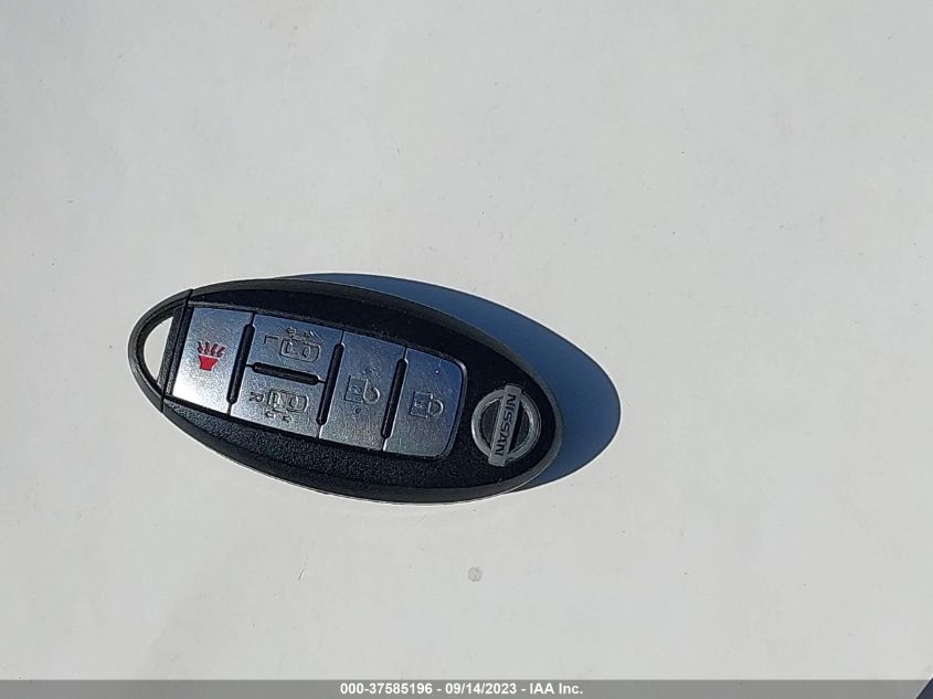 2013 NISSAN QUEST SV - JN8AE2KPXD9062149