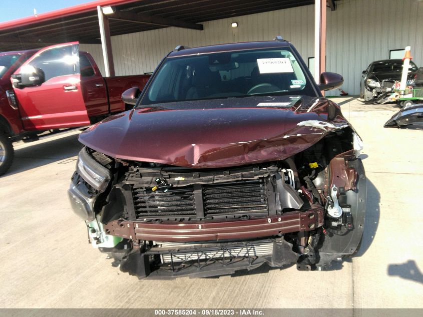 2023 CHEVROLET TRAILBLAZER LT - KL79MPS29PB092062
