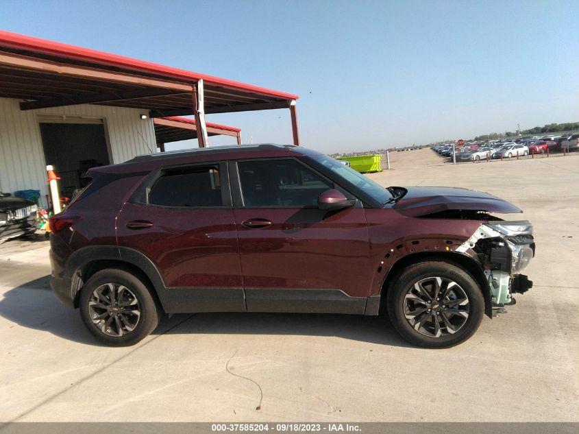 2023 CHEVROLET TRAILBLAZER LT - KL79MPS29PB092062