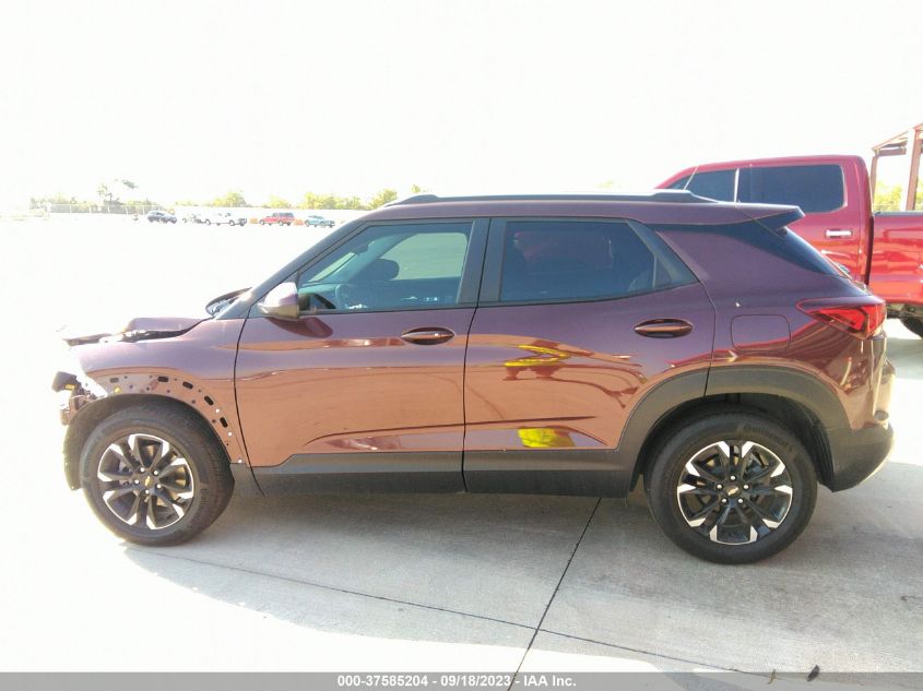 2023 CHEVROLET TRAILBLAZER LT - KL79MPS29PB092062