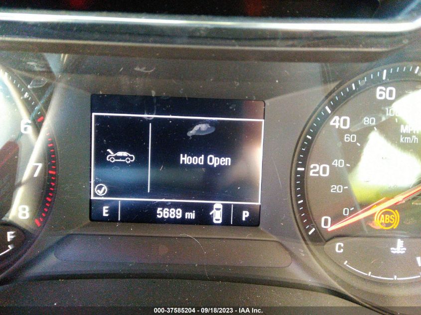 2023 CHEVROLET TRAILBLAZER LT - KL79MPS29PB092062