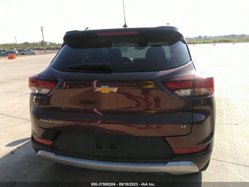 2023 CHEVROLET TRAILBLAZER LT - KL79MPS29PB092062