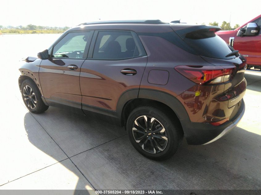 2023 CHEVROLET TRAILBLAZER LT - KL79MPS29PB092062