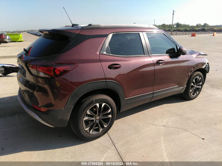 2023 CHEVROLET TRAILBLAZER LT - KL79MPS29PB092062