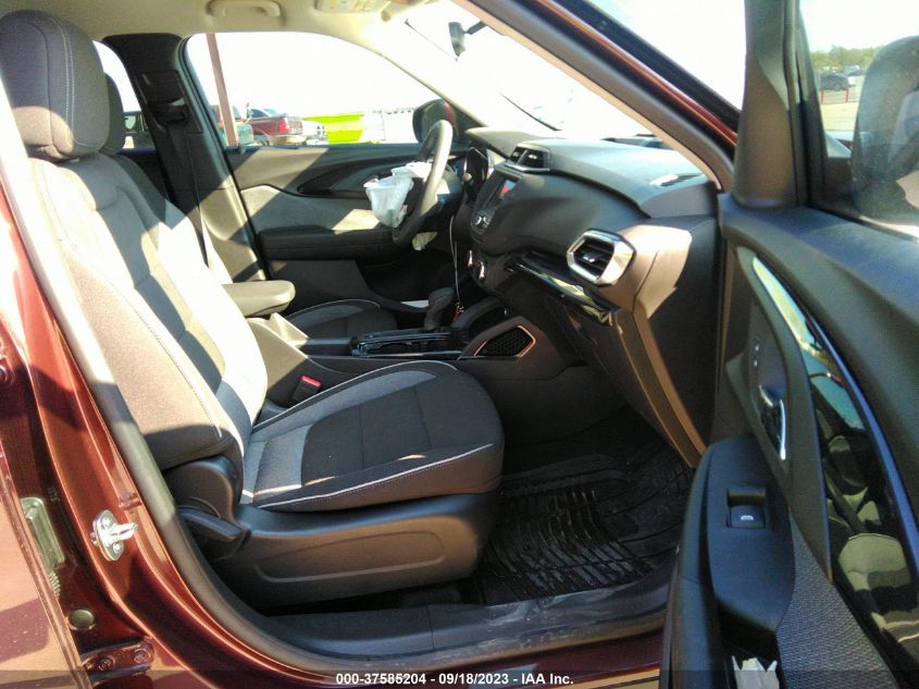2023 CHEVROLET TRAILBLAZER LT - KL79MPS29PB092062