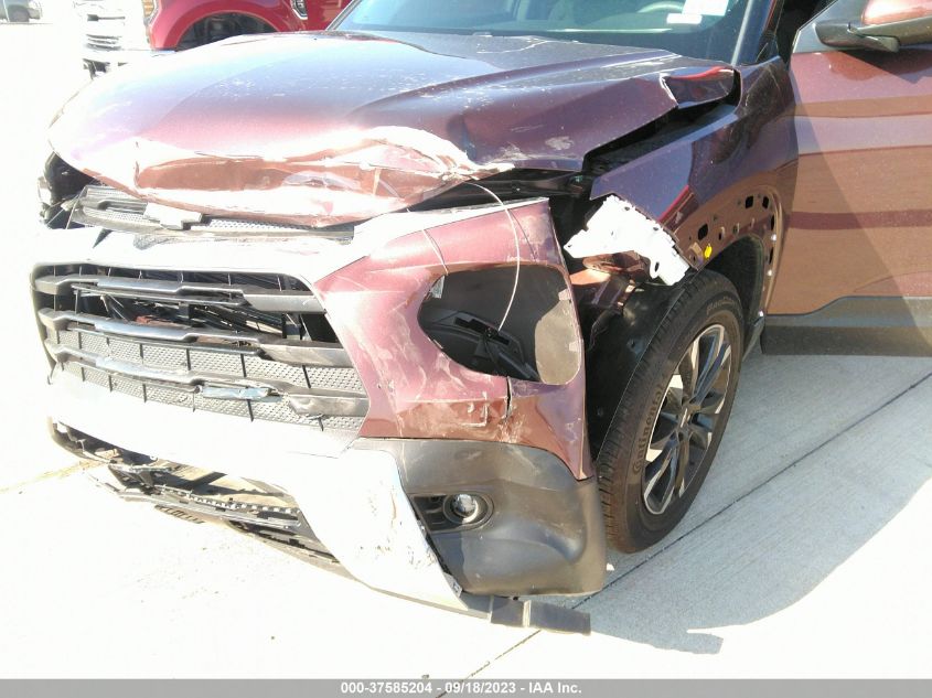2023 CHEVROLET TRAILBLAZER LT - KL79MPS29PB092062