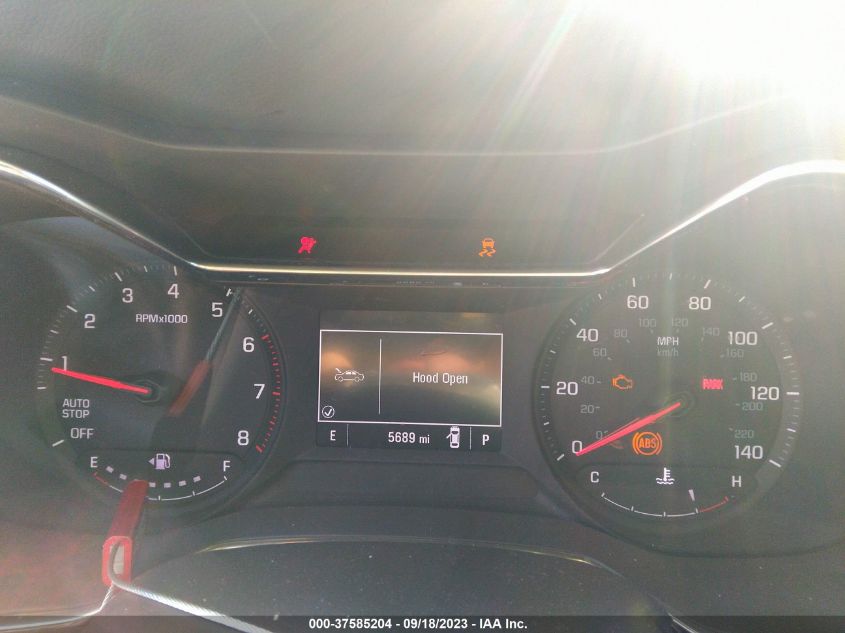 2023 CHEVROLET TRAILBLAZER LT - KL79MPS29PB092062