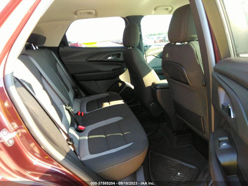 2023 CHEVROLET TRAILBLAZER LT - KL79MPS29PB092062