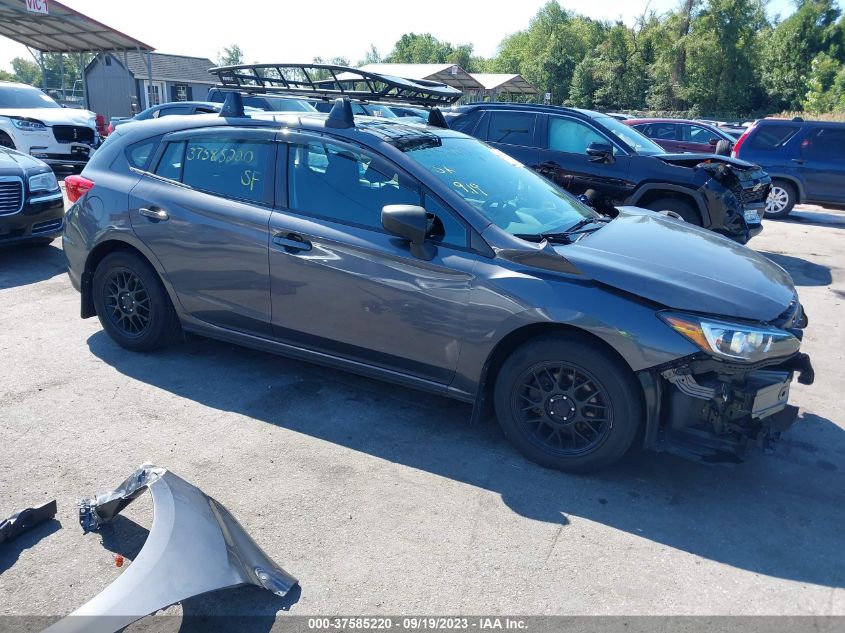 4S3GTAB65L3706672 Subaru Impreza  