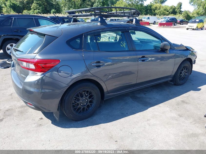 4S3GTAB65L3706672 Subaru Impreza   4