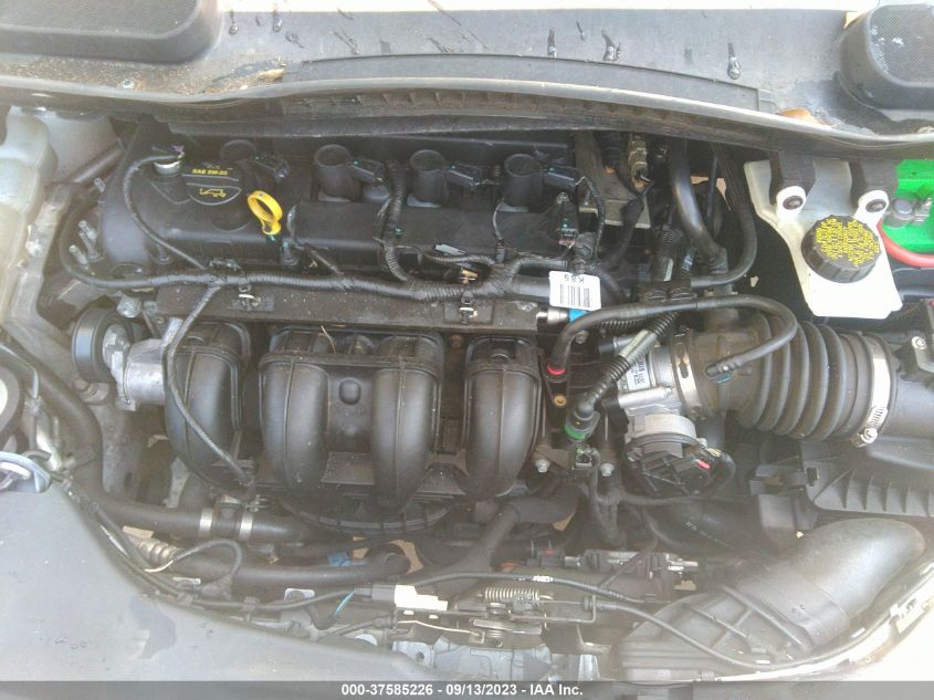 2015 FORD TRANSIT CONNECT WAGON XLT - NM0GE9F7XF1198496
