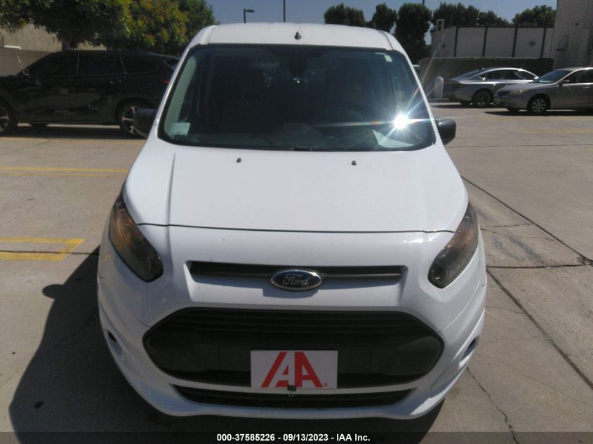 2015 FORD TRANSIT CONNECT WAGON XLT - NM0GE9F7XF1198496
