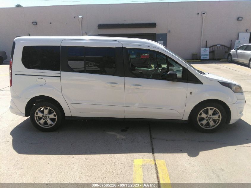 2015 FORD TRANSIT CONNECT WAGON XLT - NM0GE9F7XF1198496