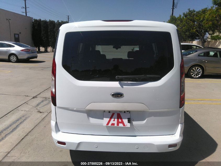 2015 FORD TRANSIT CONNECT WAGON XLT - NM0GE9F7XF1198496