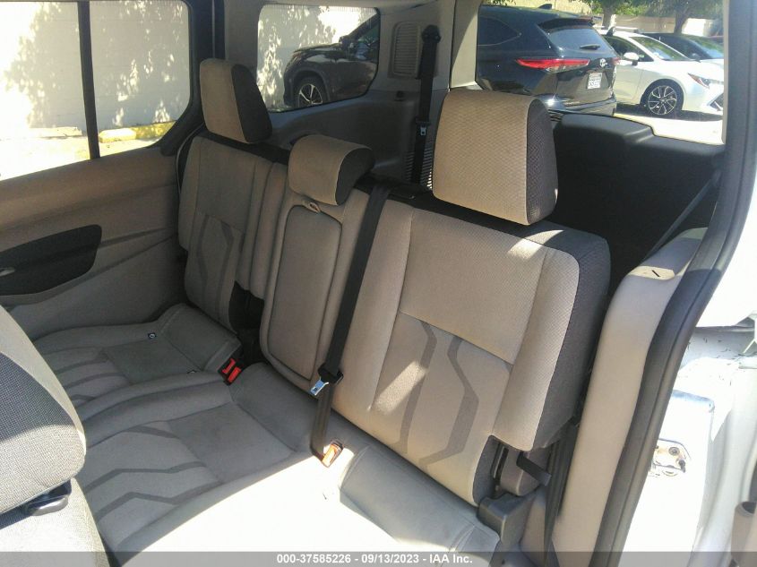 2015 FORD TRANSIT CONNECT WAGON XLT - NM0GE9F7XF1198496