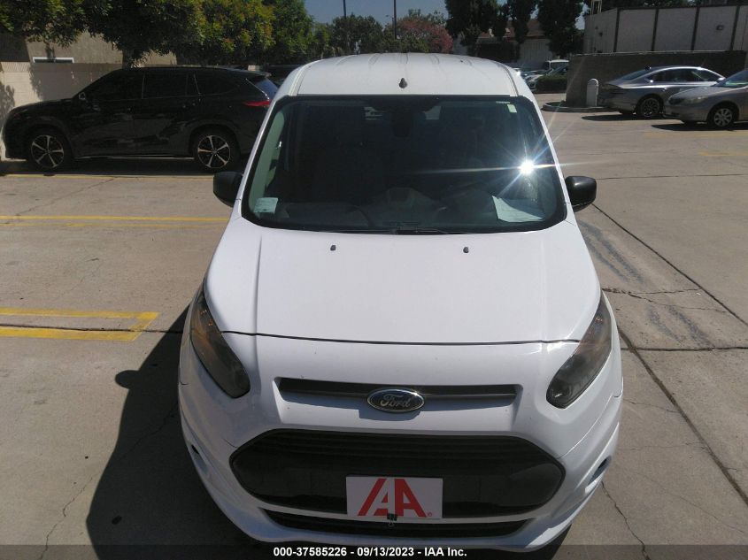2015 FORD TRANSIT CONNECT WAGON XLT - NM0GE9F7XF1198496