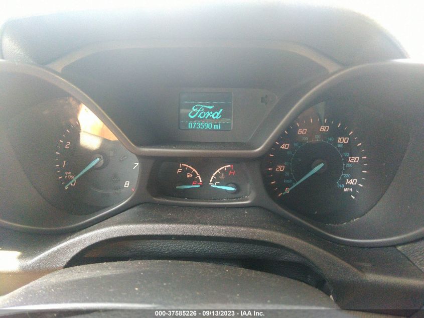 2015 FORD TRANSIT CONNECT WAGON XLT - NM0GE9F7XF1198496