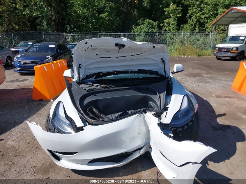 2023 TESLA MODEL 3 - 5YJ3E1EAXPF485362