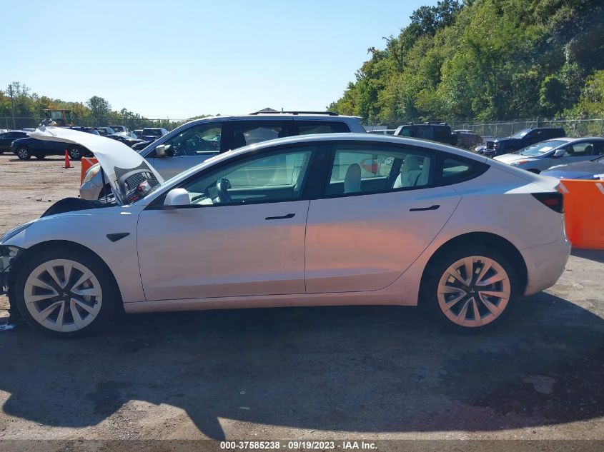 2023 TESLA MODEL 3 - 5YJ3E1EAXPF485362