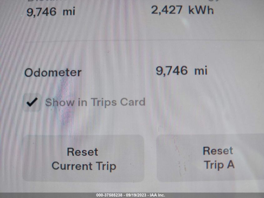2023 TESLA MODEL 3 - 5YJ3E1EAXPF485362