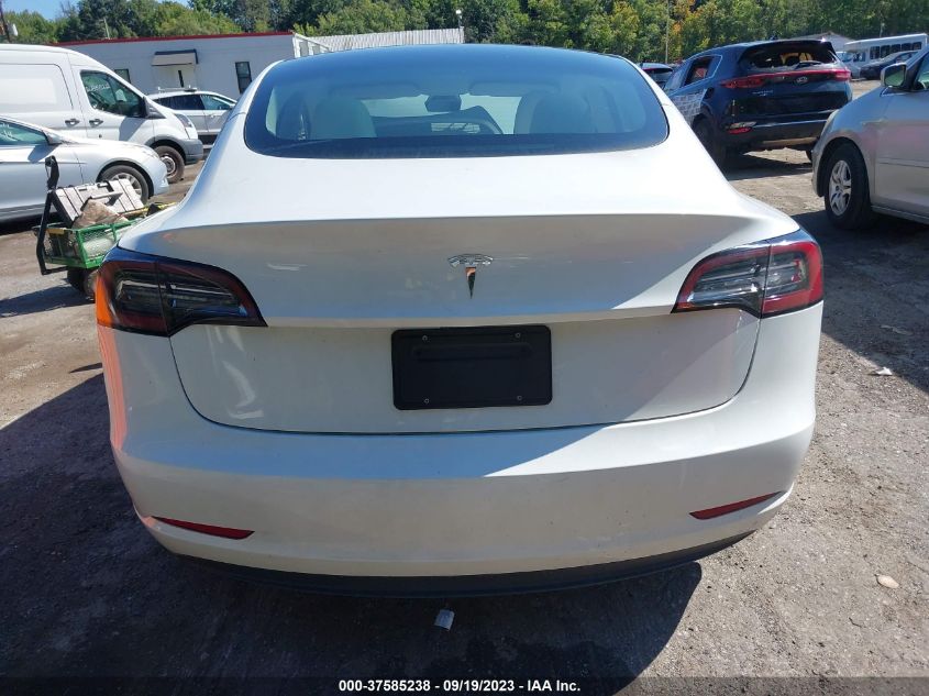 2023 TESLA MODEL 3 - 5YJ3E1EAXPF485362